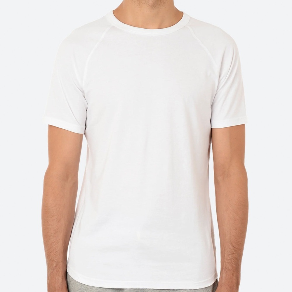 Reigning Champ Lightweight Jersey Raglan T-Shirt